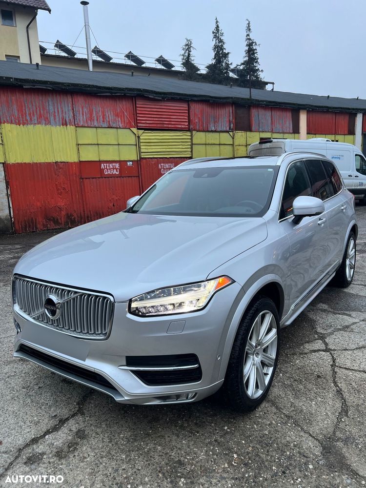 Volvo XC 90 T6 AWD Geartronic Inscription - 2