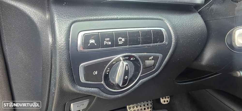 Mercedes-Benz V 250 d Exclusive - 15