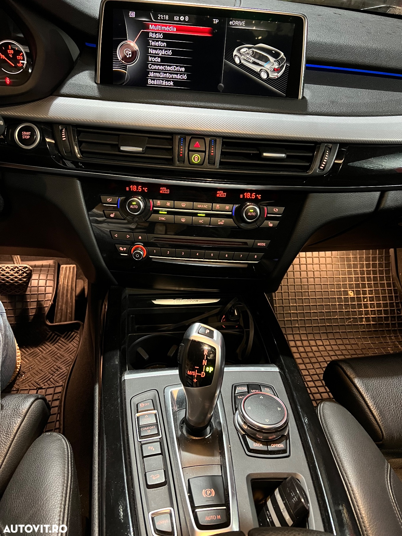 BMW X5 xDrive40e iPerformance - 9