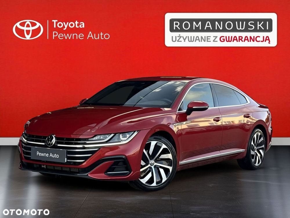 Volkswagen Arteon 2.0 TSI R-Line DSG - 1