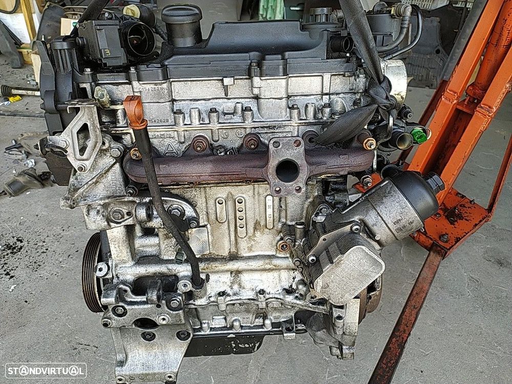 Motor Completo Peugeot 207 (Wa_, Wc_) - 3
