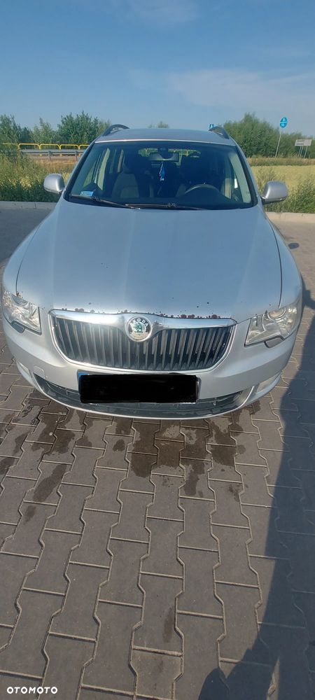Skoda Superb 1.6 TDI Active - 4