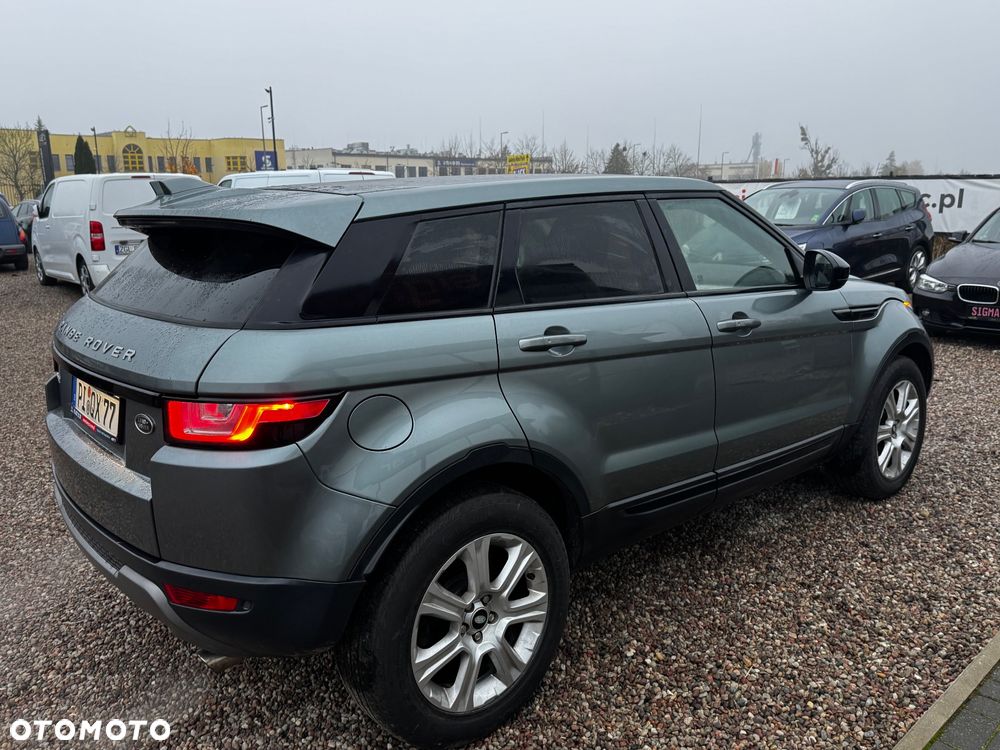 Land Rover Range Rover Evoque Si4 Dynamic - 33