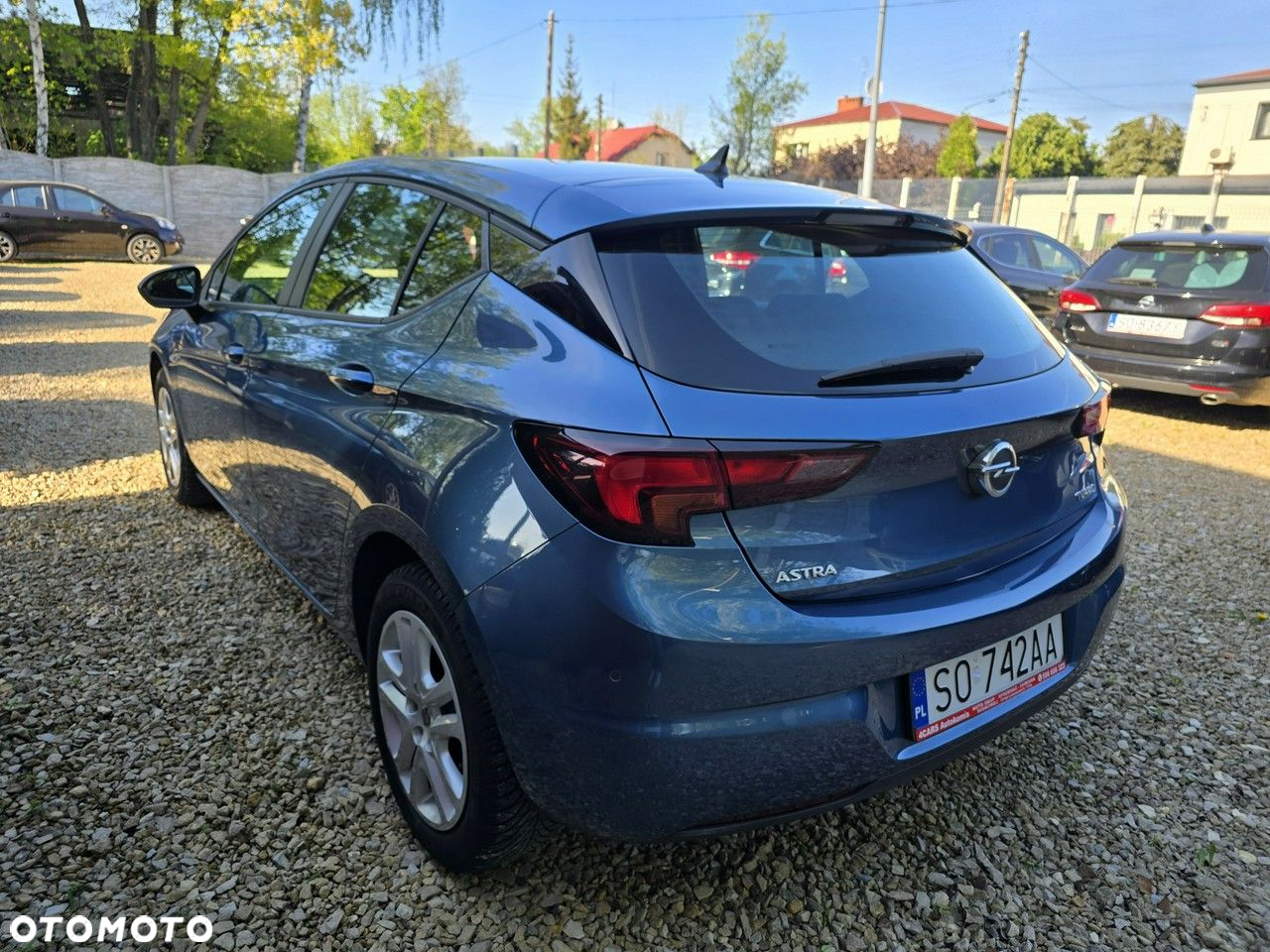 Opel Astra 1.4 Turbo Dynamic - 33