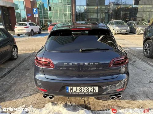 Porsche Macan S Diesel - 3