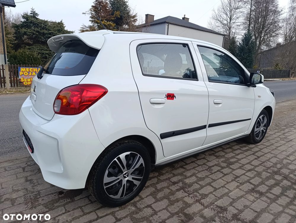 Mitsubishi Space Star 1.2 Inform - 15