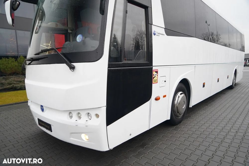 TEMSA HD13 / EURO 6 / IMPORTAT DIN FRANȚA / - 11