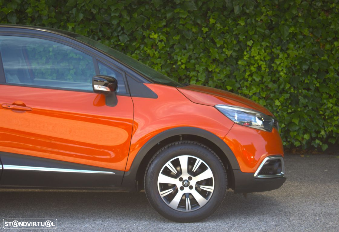 Renault Captur 1.2 TCe Exclusive EDC - 5