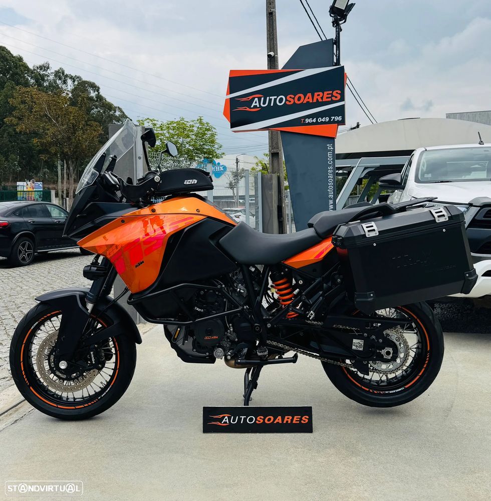 KTM 1190 Adventure FULL EXTRAS - 1