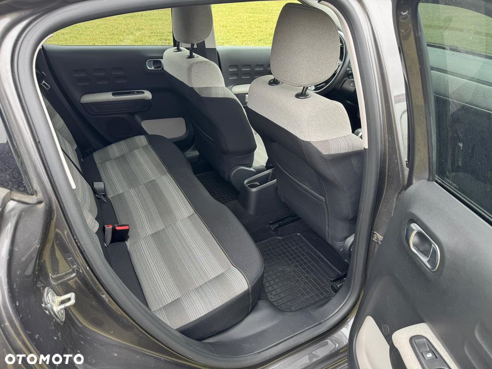 Citroën C3 Pure Tech 110 S&S EAT6 SHINE - 13