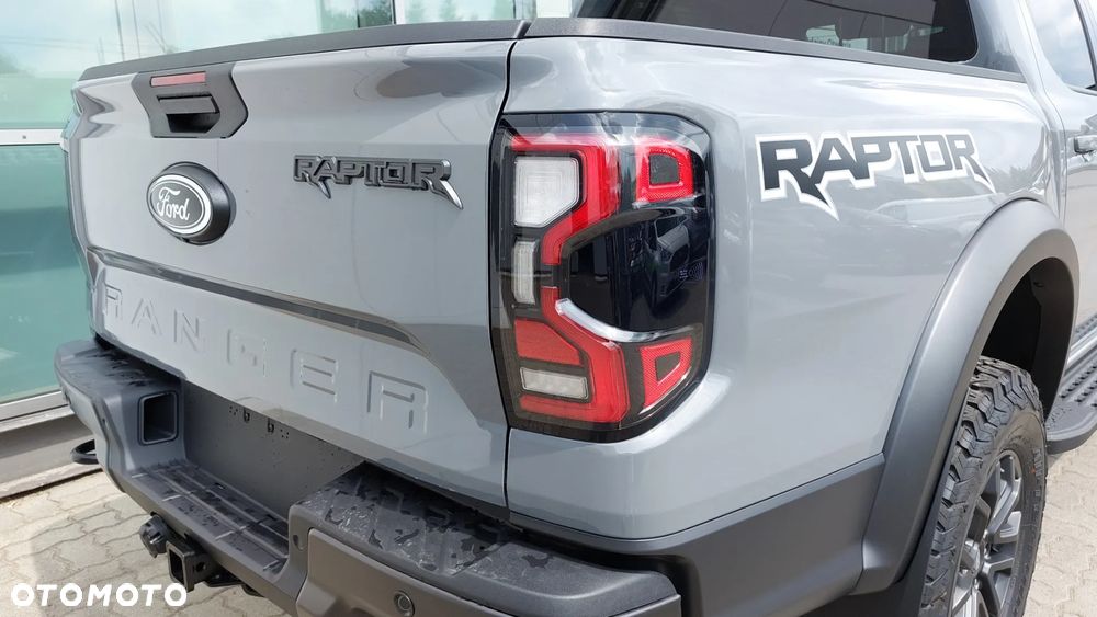 Ford Ranger Raptor - 11
