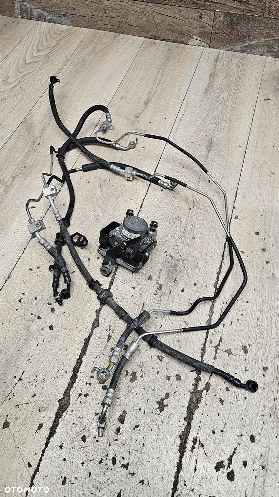 KAWASAKI Z900 ABS Z 900 PRZEWODY RS POMPA ABS - 2