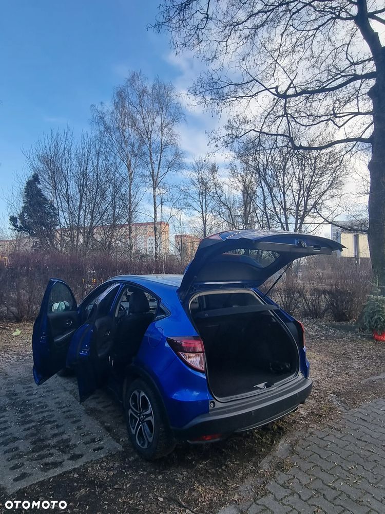 Honda HR-V 1.5 Executive (ADAS / Connect+) CVT - 2