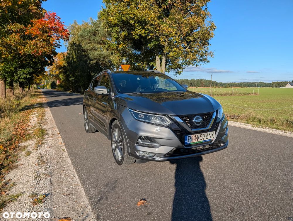 Nissan Qashqai 1.3 DIG-T Tekna+ - 6