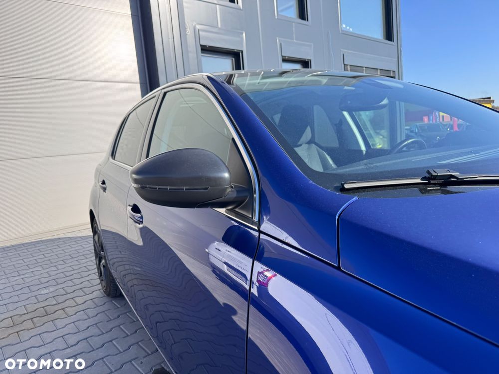 Peugeot 308 1.2 PureTech GPF Allure Pack S&S - 4