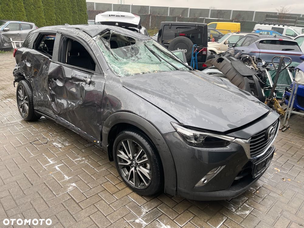 Mazda CX-3 SKYACTIV-G 121 FWD Sports-Line - 7