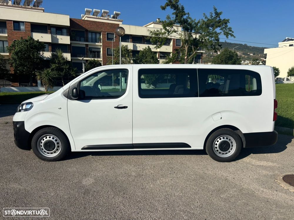 Opel Vivaro 1.5 CDTi L3H1 Essentia Inc - 23