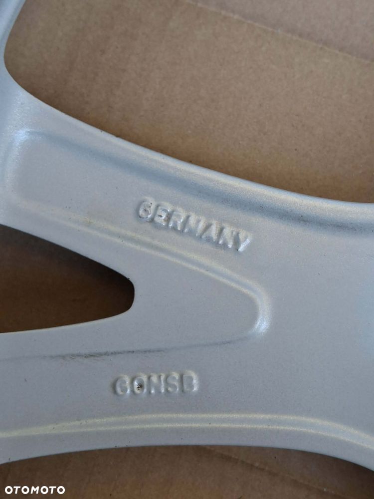 Komplet felg aluminiowych 18 cali Ford z oponami - 7