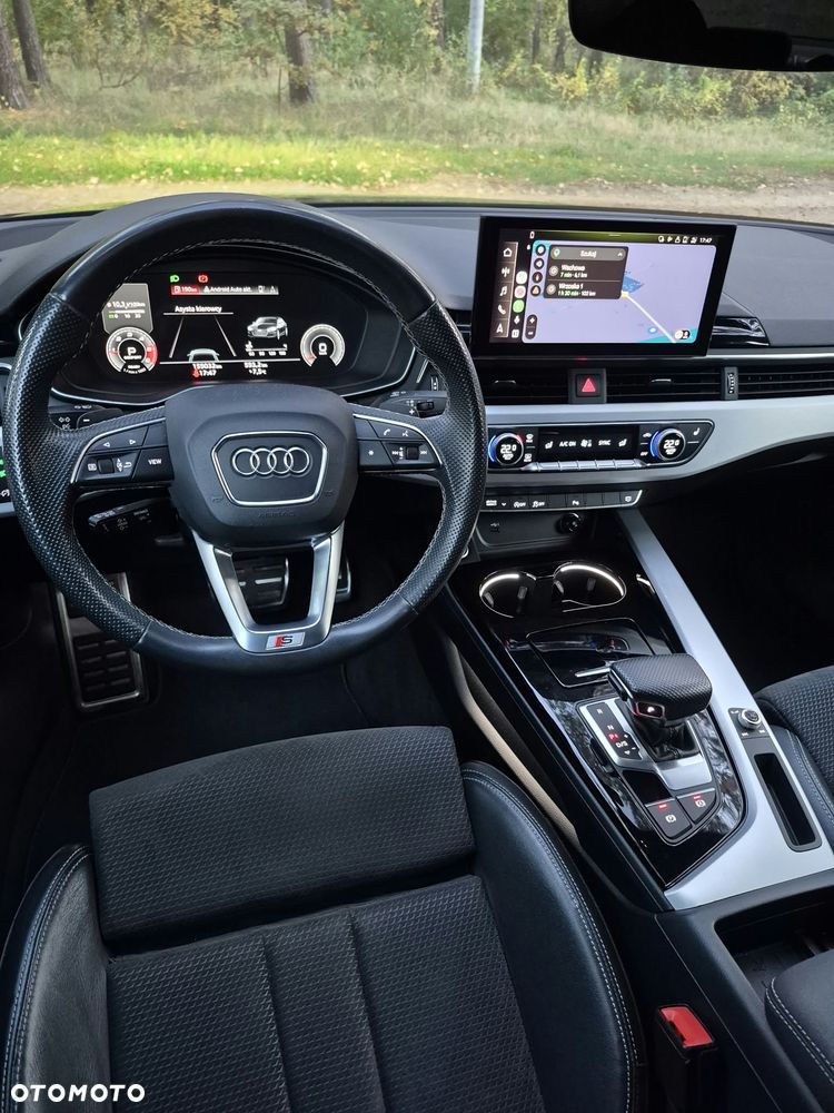 Audi A5 Sportback 40 TDI S tronic S line - 16