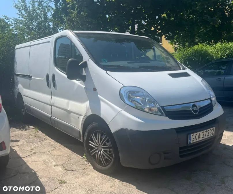 Opel VIVARO - 2