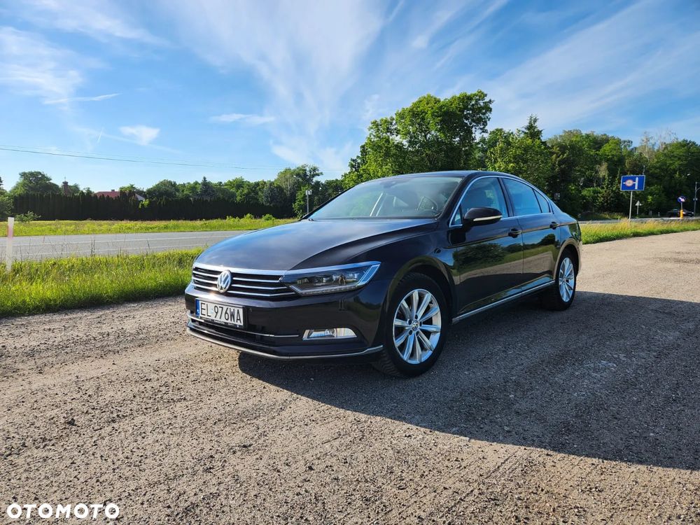 Volkswagen Passat 1.4 TSI BMT ACT Highline DSG - 3