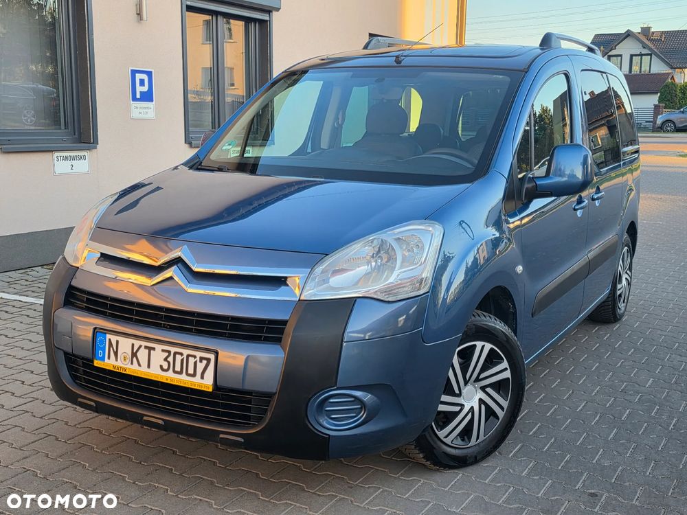Citroën Berlingo Multispace VTi 120 Tendance - 2