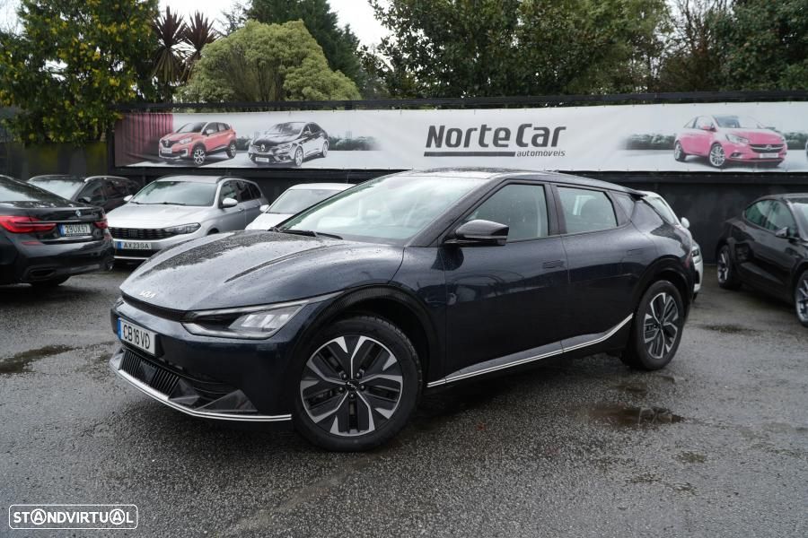 Kia EV6 77.4 kWh Tech - 2