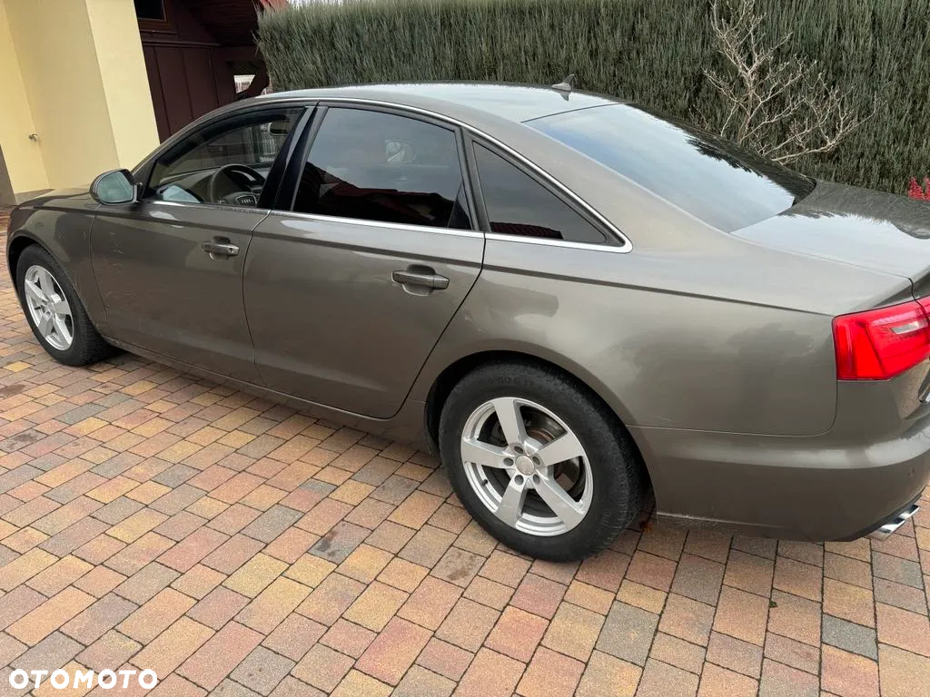 Audi A6 2.0 TDI Prime Line Multitronic - 8