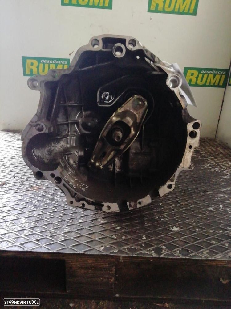 CAIXA DE VELOCIDADES AUDI A4 BERLINA B5 - 1
