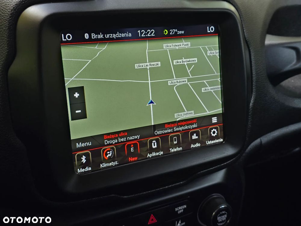 Jeep Renegade 1.0 GSE T3 Turbo Limited FWD S&S - 10