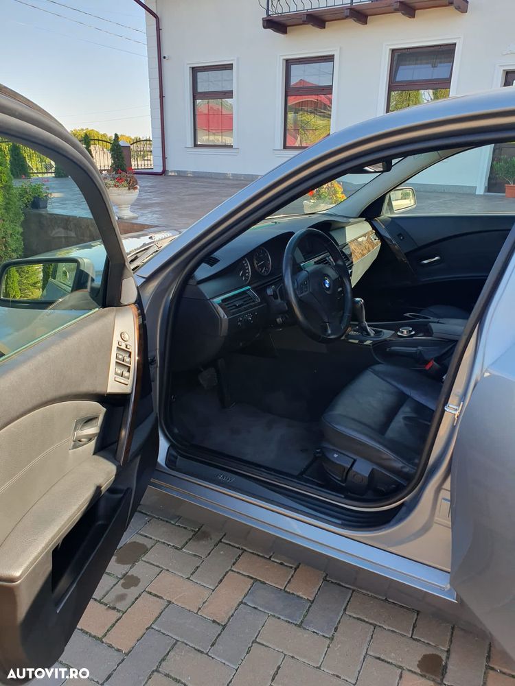BMW Seria 5 - 10