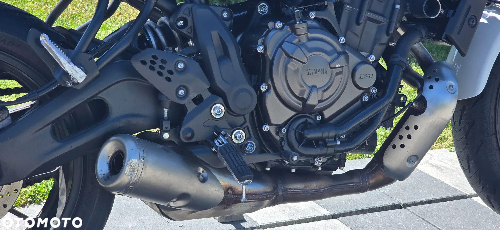 Yamaha XSR - 23