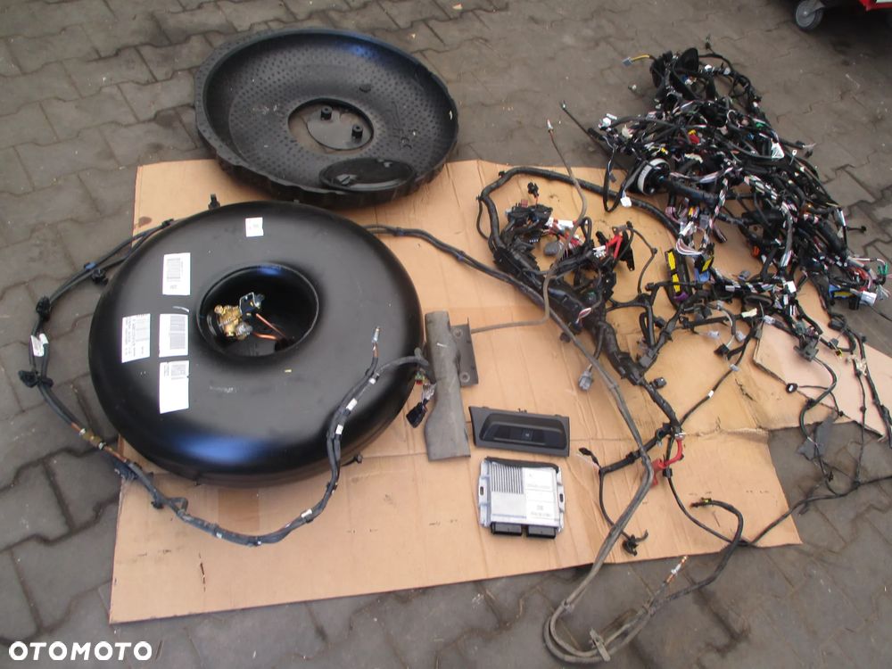 DACIA SANDERO III STEPWAY 1.0 TCE INSTALACJA GAZOWA - 1