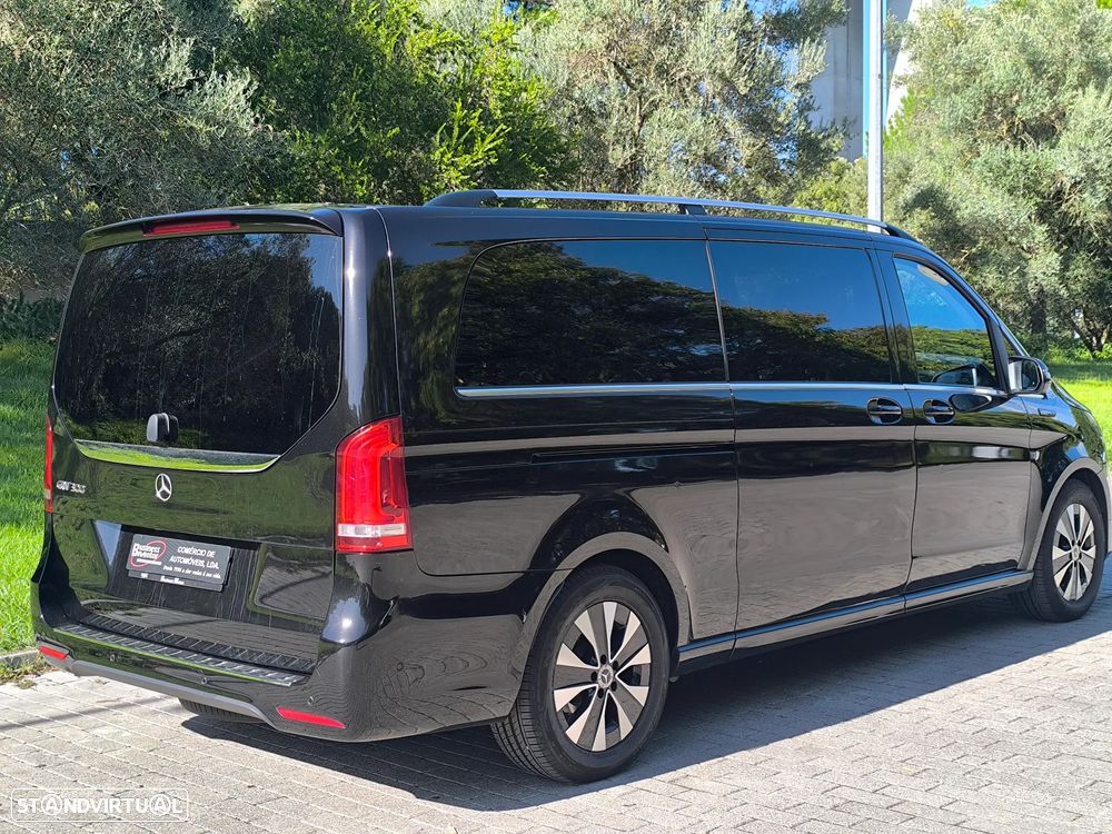 Mercedes-Benz EQV 300 Longo - 8