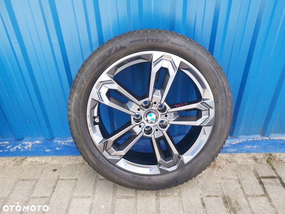 BMW X1 U11 X2 U10 ET42 5A661A8 KOLA FELGI ALUFELGI OPONY 195/55R19 6.5J - 11