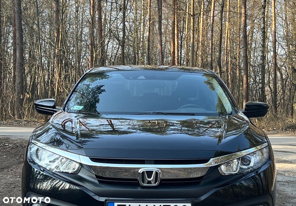 Honda Civic 1.5 T Elegance CVT - 3