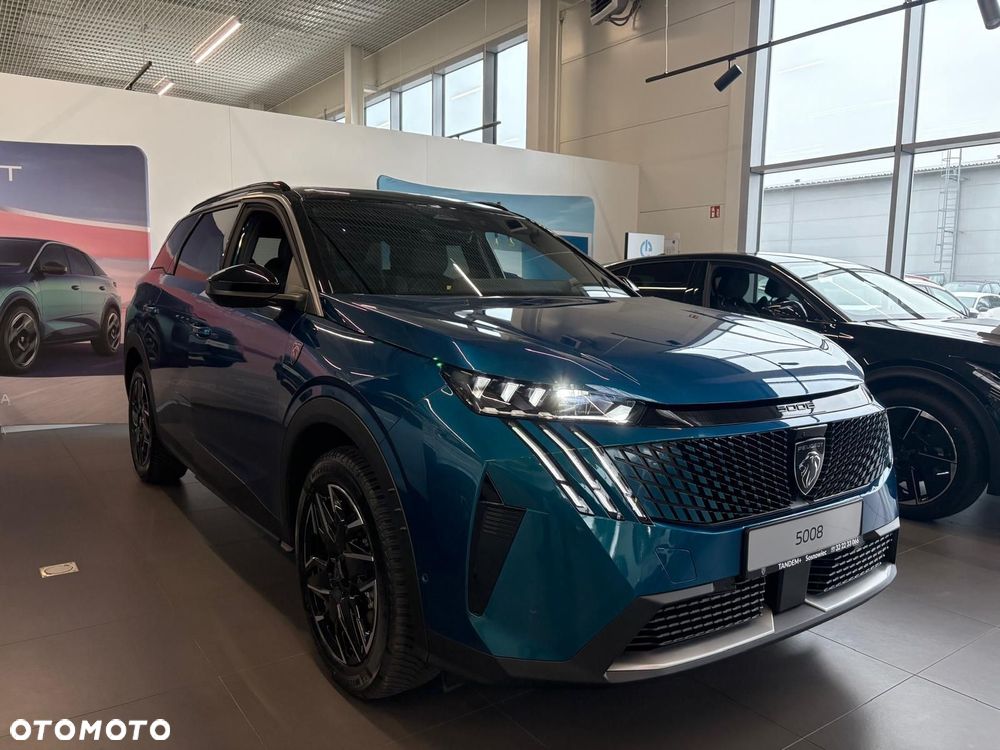 Peugeot 5008 - 4