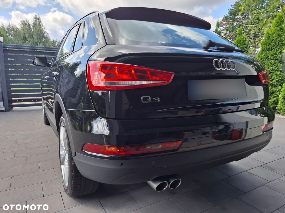 Audi Q3 2.0 TDI Sport - 14
