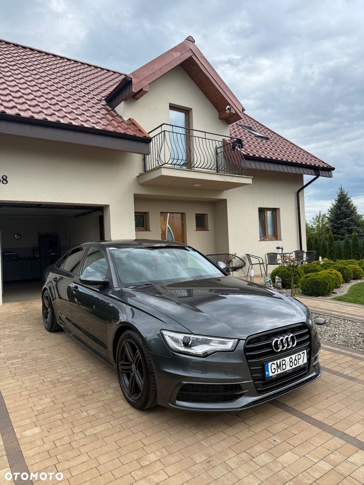 Audi A6 Limousine 2.0 TDI - 2