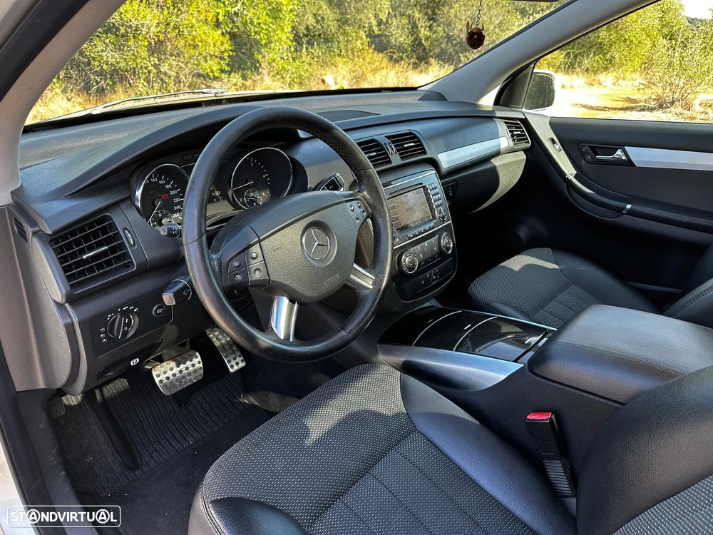 Mercedes-Benz R 320 CDi 4-Matic - 14