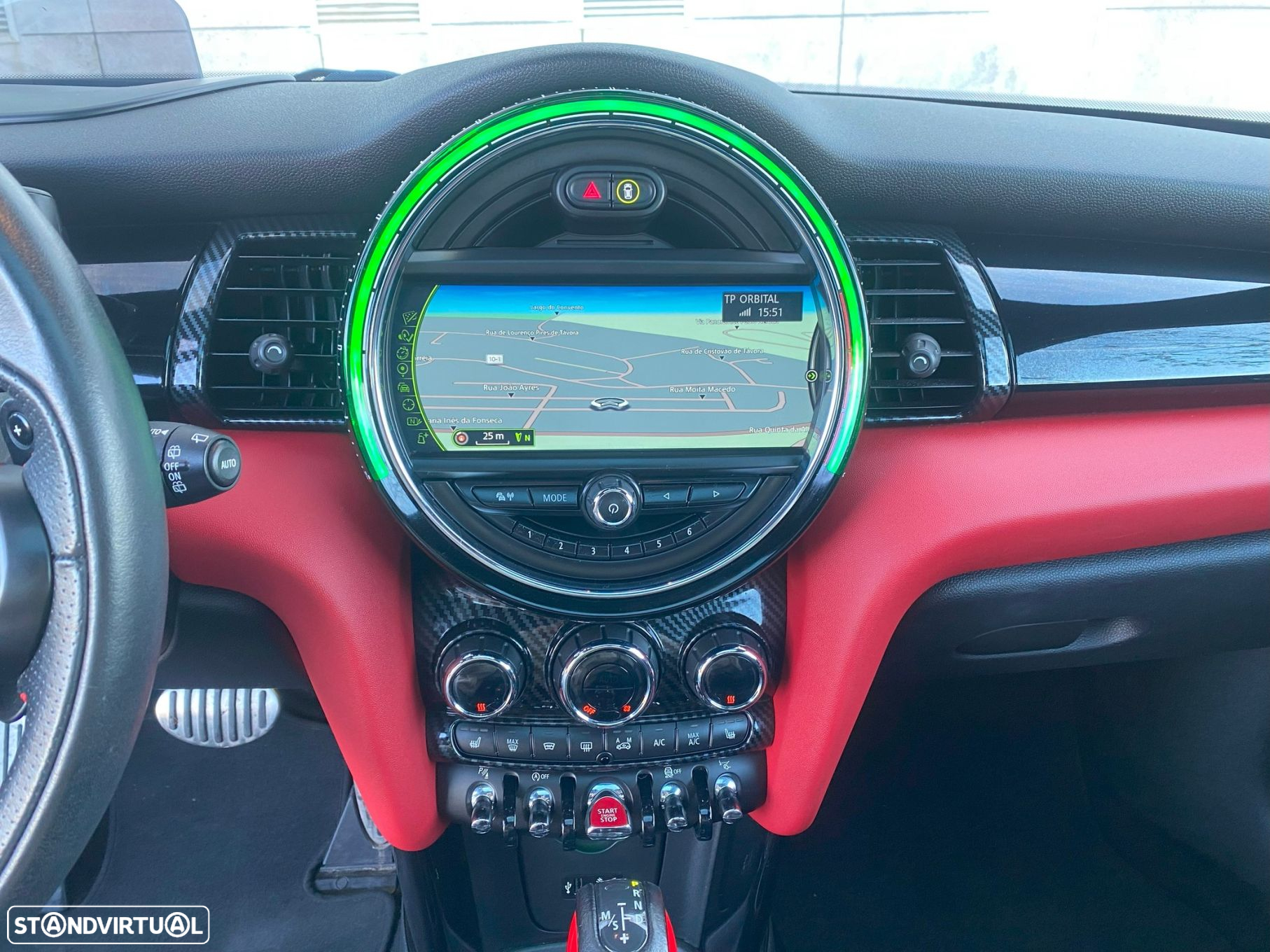 MINI 3 Portas John Cooper Works Auto Desportiva - 23