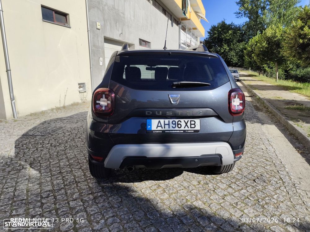 Dacia Duster 1.5 Blue dCi Prestige - 6