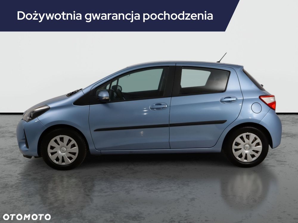 Toyota Yaris - 4