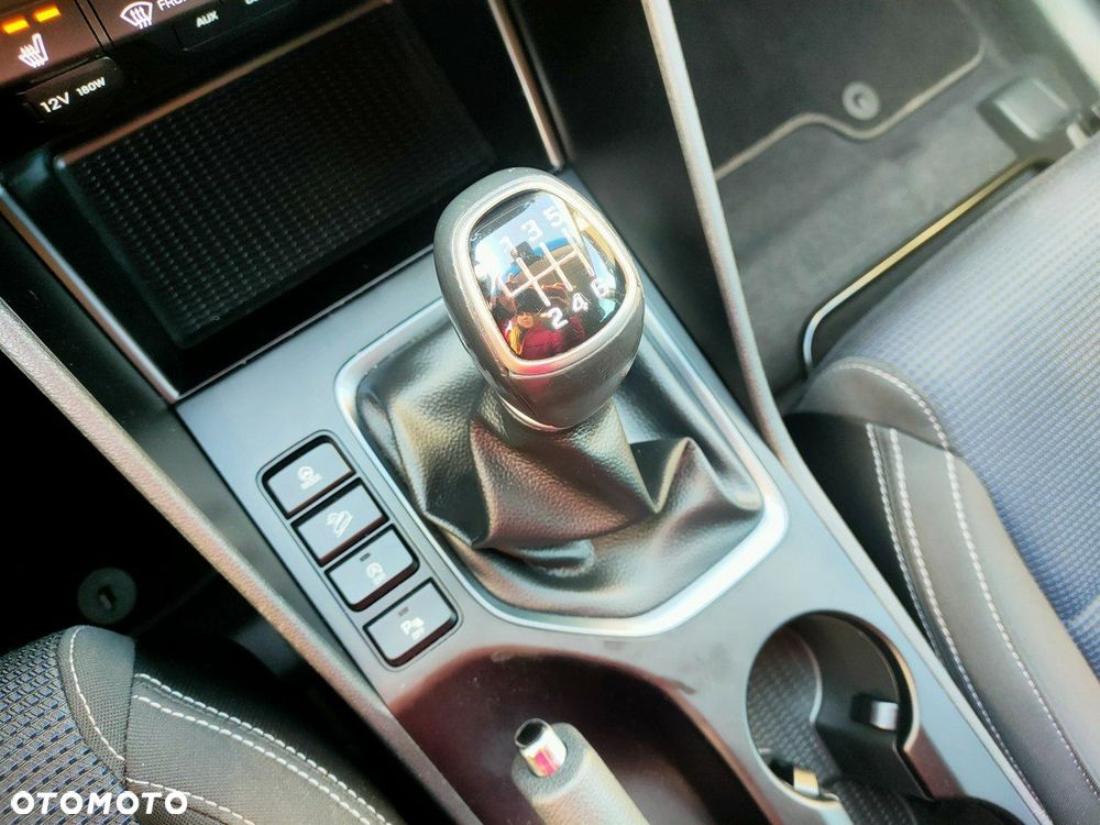 Hyundai Tucson 1.6 GDi 2WD Trend - 25