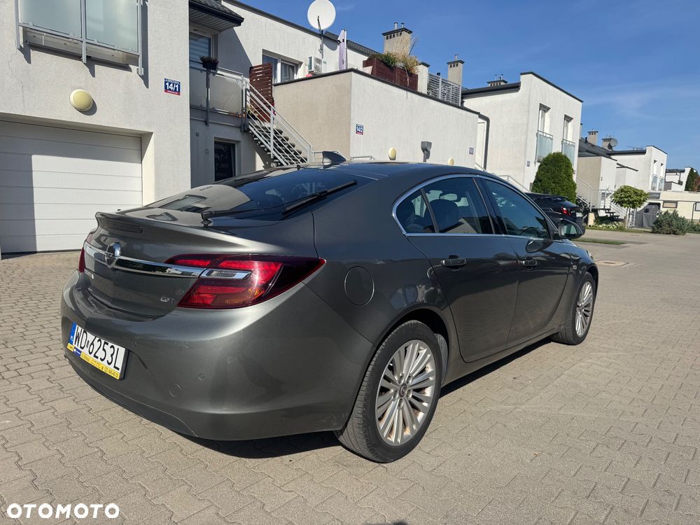 Opel Insignia 2.0 CDTI Cosmo - 13