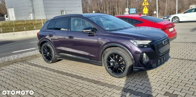 Audi Q4 e-tron e-tron 35 52kWh S Line - 5