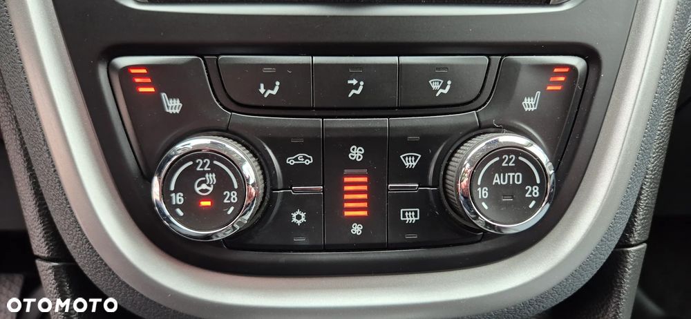 Opel Mokka 1.4 T Cosmo S&S 4x4 - 18