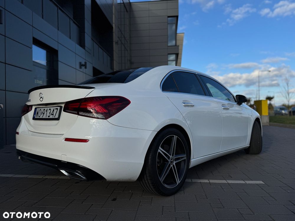 Mercedes-Benz Klasa A 220 7G-DCT - 4