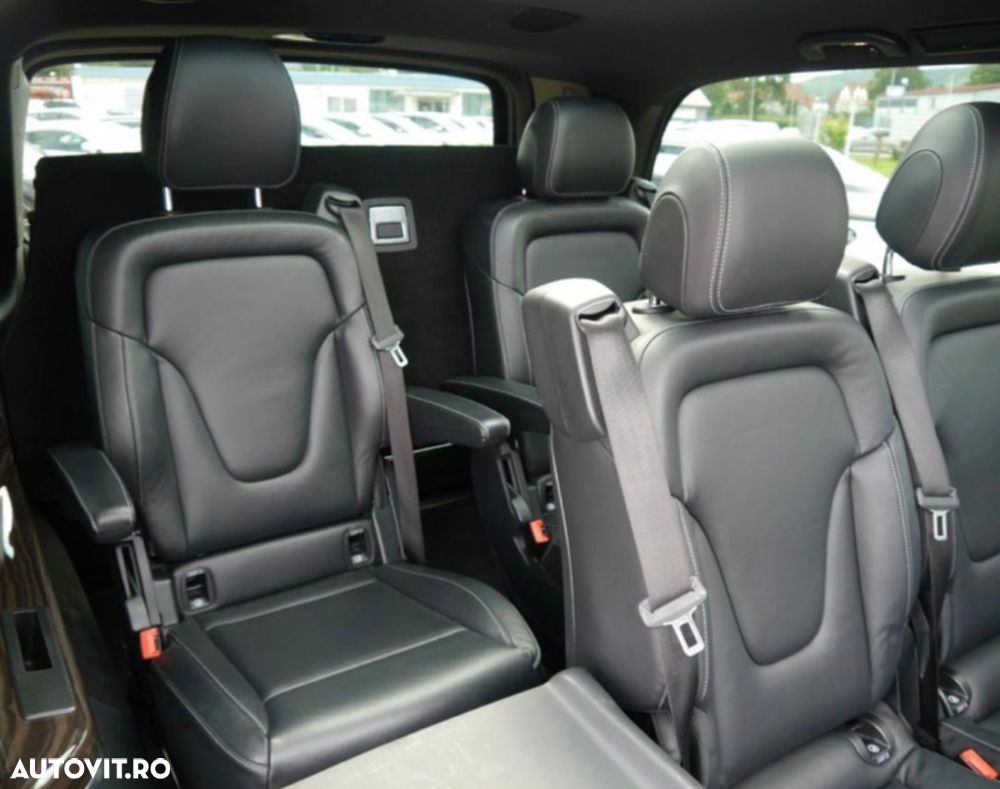 Mercedes-Benz V 250 (BlueTEC) d extralang 4Matic 7G-TRONIC Edition - 10