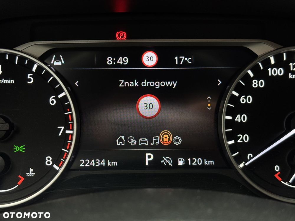 Nissan Juke 1.0 DIG-T Acenta DCT - 27